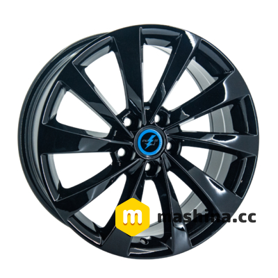 Replica GT Y0001 7x16 5x108 ET40 DIA65.1 Black