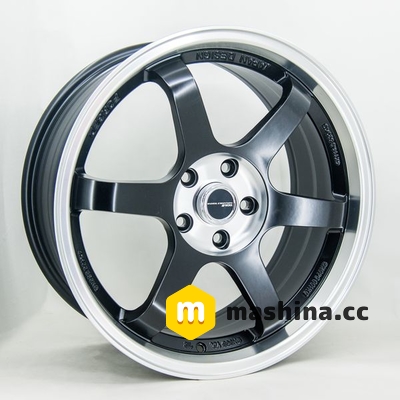 Replica Mercedes GT TE37 8x18 5x112 ET38 DIA66.6 MBM