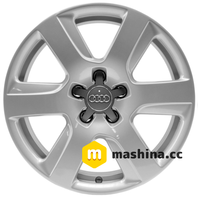 Audi OEM 4g0601025BK 8x17 5x112 ET39 DIA66.6 S
