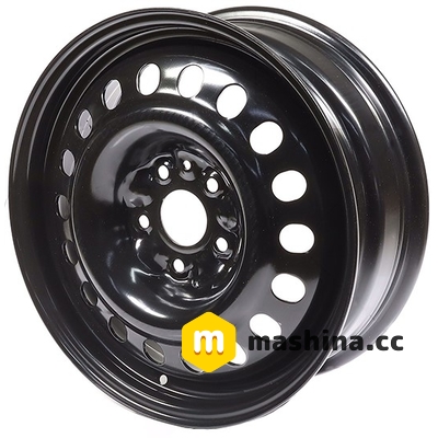 Дорожная Карта Honda 6.5x17 5x114.3 ET50 DIA64.1 Black