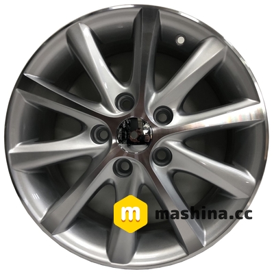 Replica CT4346 6.5x16 5x114.3 ET45 DIA67.1 SMF