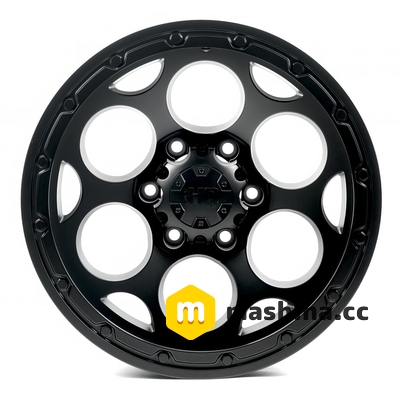 Off Road Wheels OW5748 9x17 6x139.7 ET-10 DIA110 BM