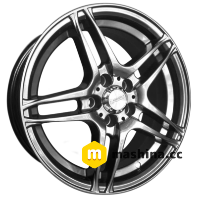 Lawu SL-540 5.5x13 4x114.3 ET35 DIA67.1 HB