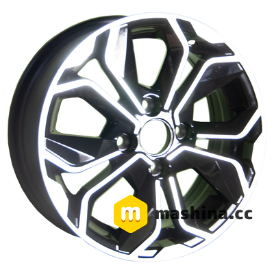 Replica RT017 6.5x15 4x100 ET38 DIA67.1 BMF