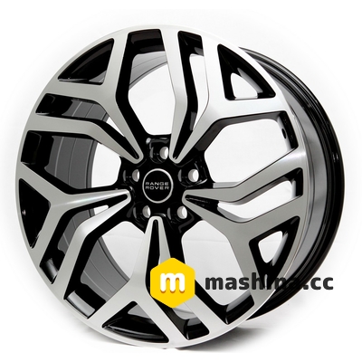 Replica Ranger Rover R787 9.5x21 5x120 ET45 DIA72.6 BMF
