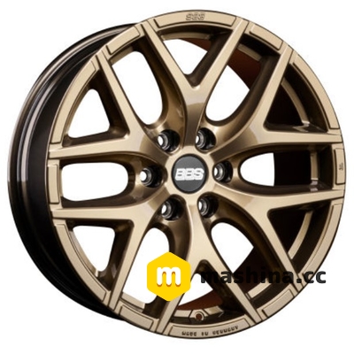 BBS TL-A 9x20 6x139.7 ET12 DIA106.1 Glossy Br