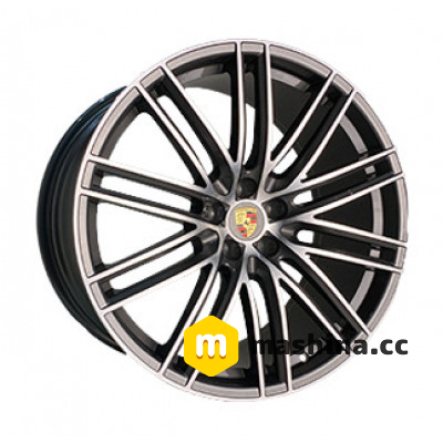 Replica PR897 10x21 5x112 ET20 DIA66.45 GMF