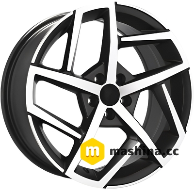 Replica Skoda CT1130 7.5x17 5x112 ET45 DIA57.1 BMF