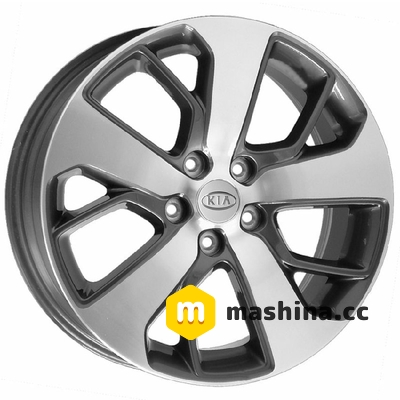 Replica CT-1782 7.5x18 5x114.3 ET50 DIA67.1 MG