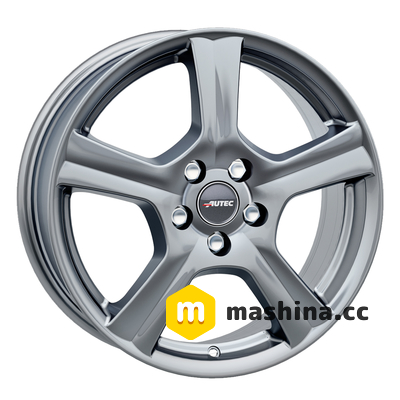 Autec Ionik 7.5x18 5x114.3 ET50 DIA67.1 Mystik sil