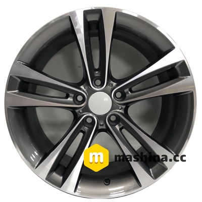 Replica BMW CT-1229 8x18 5x120 ET35 DIA74.1 MG