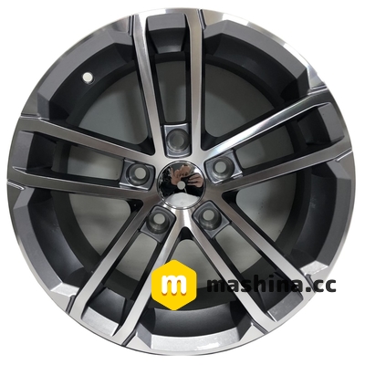 Replica Volkswagen CT-2279 6.5x15 5x112 ET38 DIA57.1 MG