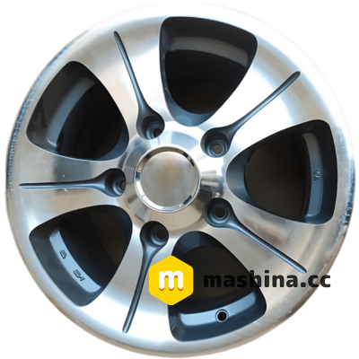 Zorat Wheels 216 6.5x16 5x112 ET50 DIA66.6 SHP