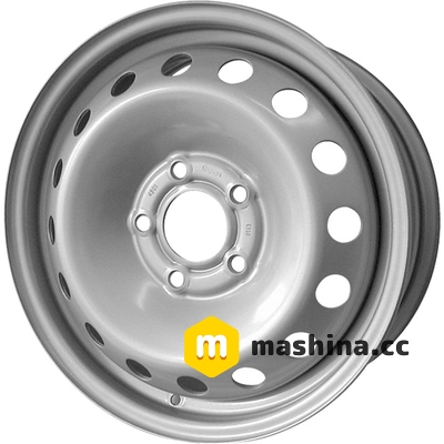 Magnetto Wheels R1-1373 6x16 5x118 ET50 DIA71.1 S