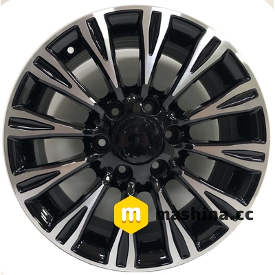 Replica Nissan CT-2025 8x18 6x139.7 ET35 DIA78.1 MB