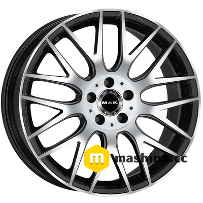 Mak Arrow 9x20 5x112 ET28 DIA66.6 BMr