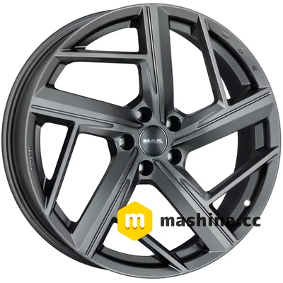 Mak Qvattro 9.5x21 5x112 ET20 DIA66.5 BT