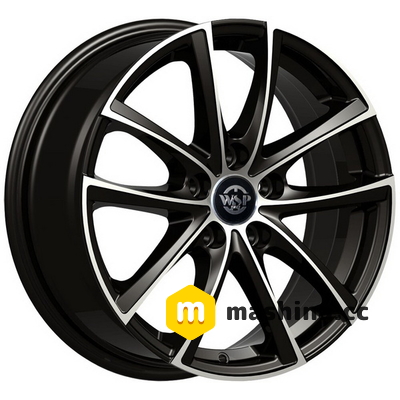 WSP Italy AUDI (WD001) Plastin 7x17 5x112 ET40 DIA57.1 GBP