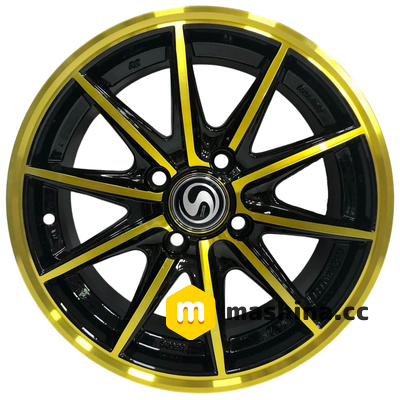 Sportmax Racing T-0141 6x14 4x100 ET35 DIA67.1 BD