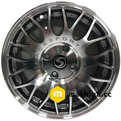 Sportmax Racing T-0145 6x14 4x100 ET38 DIA67.1 LSP