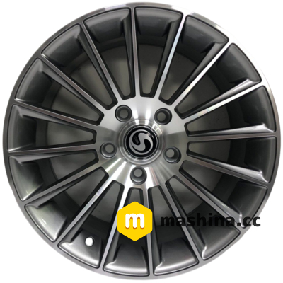 Sportmax Racing T-1098 7x16 5x114.3 ET40 DIA73.1 LSP