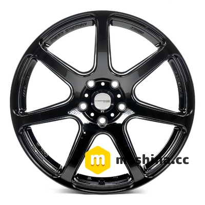 CAST WHEELS CW1008 8.5x18 5x112 ET35 DIA66.6 Black