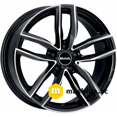 Mak Sarthe 8x18 5x112 ET28 DIA66.5 BMr