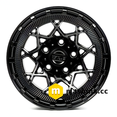 Off Road Wheels OW1711 9x17 5x139.7 ET0 DIA77.8 SB