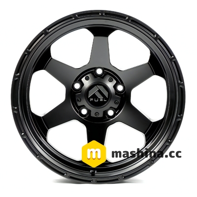 Off Road Wheels OW6147 9x17 5x127 ET0 DIA71.6 BM