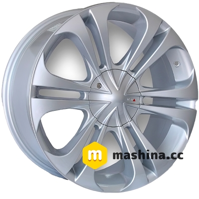 Mi-tech MK-12 8x18 5x130 ET40 DIA84.1 S