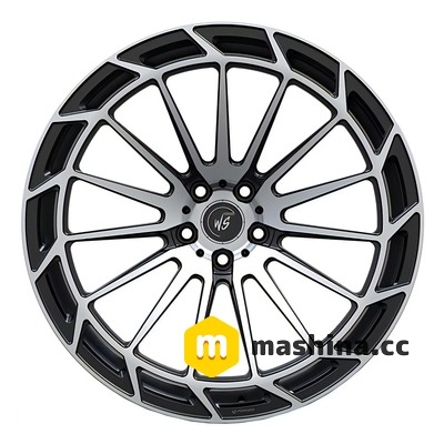 WS FORGED WS-19M 10x21 5x112 ET20 DIA66.5 SBwMF