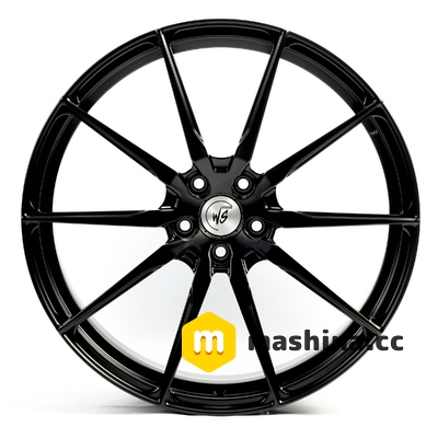 WS FORGED WS-37M 9x21 5x112 ET30 DIA66.5 SB