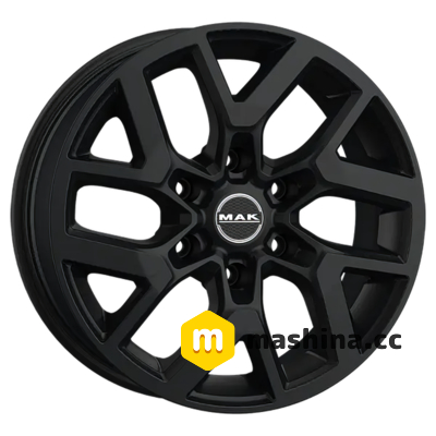 Mak GRAVEL 6.5x16 6x130 ET54 DIA84.1 BM