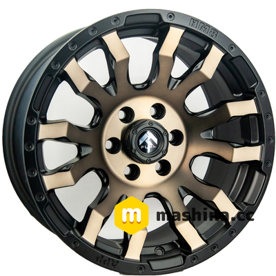 GT LP89 8x16 6x114.3 ET20 DIA66.1 MB