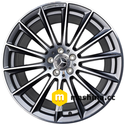 Mercedes OEM A22340115007X23 9x20 5x112 ET34 DIA66.6 GP