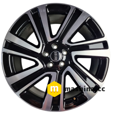Land Rover OEM N8EM-1007-GA 9.5x22 5x120 ET42.5 DIA72.6 GP