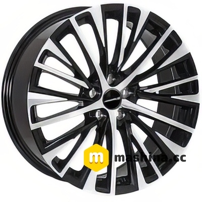 JH H952 8x18 5x114.3 ET45 DIA60.1 BM