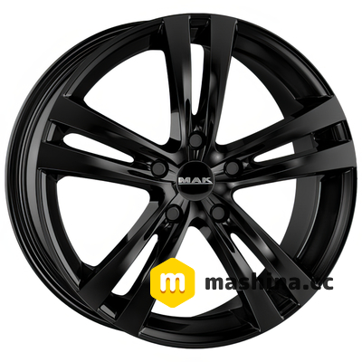 Mak Zenith 4.5x14 4x100 ET39 DIA54.1 GB