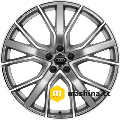 Audi OEM 4KE601025C 9.5x21 5x112 ET36 DIA66.6 S