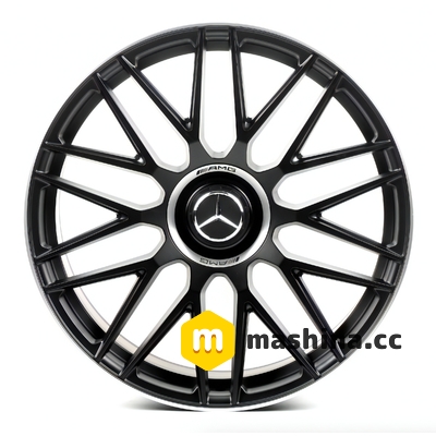 Replica MR01 10x22 5x112 ET45 DIA66.6 MtBLP