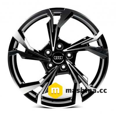 Replica A5534 8x19 5x112 ET44 DIA66.45 GBMF