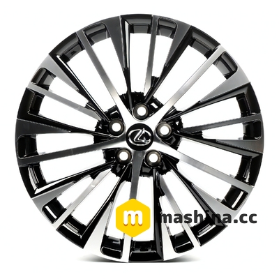 Replica LX952 8x19 5x114.3 ET35 DIA60.1 BMF