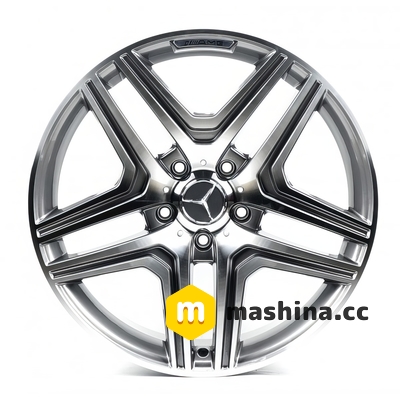 Replica MR157 9.5x20 5x130 ET45 DIA84.1 LGMF