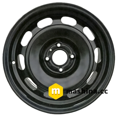 Magnetto Wheels R1-2059 6.5x16 4x108 ET32 DIA65 Black