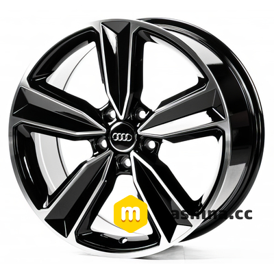 Replica A5400 8x18 5x112 ET40 DIA66.6 GBMF
