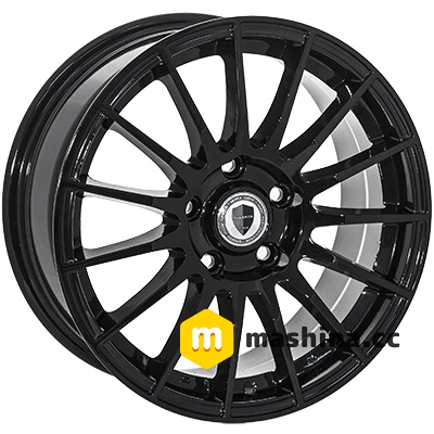 Allante 184 7x16 5x114.3 ET40 DIA67.1 Black