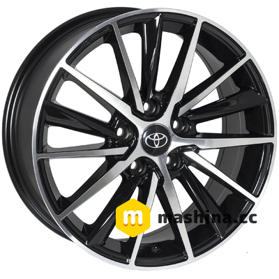 Zorat Wheels ZW-BKY0211 8x18 5x114.3 ET45 DIA60.1 BP