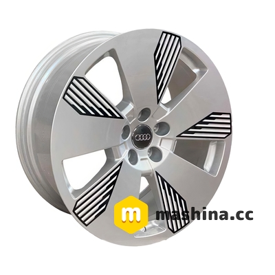 Audi OEM 4KE601025L 8x19 5x112 ET34 DIA66.6 S
