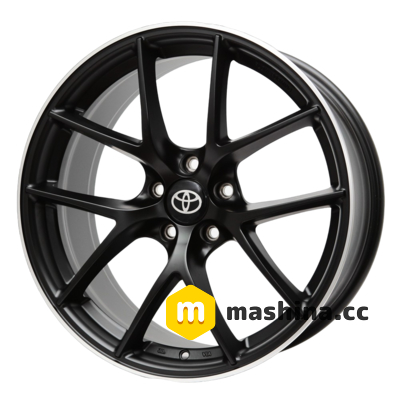 Replica Toyota R889 8.5x19 5x114.3 ET35 DIA73.1 SB