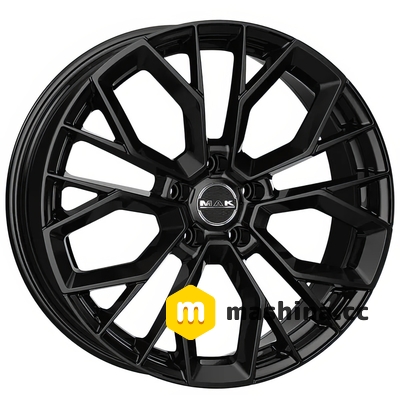 Mak STILO 7.5x18 5x114.3 ET45 DIA76 GB
